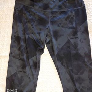 Z by Zella Crop Exercise pants